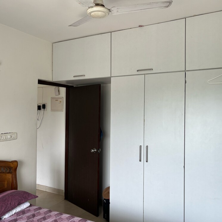 Bedroom, conwood-astoria 1 Bedroom 507 Sq.Ft. Apartment In Umershetpada Mumbai 8809460