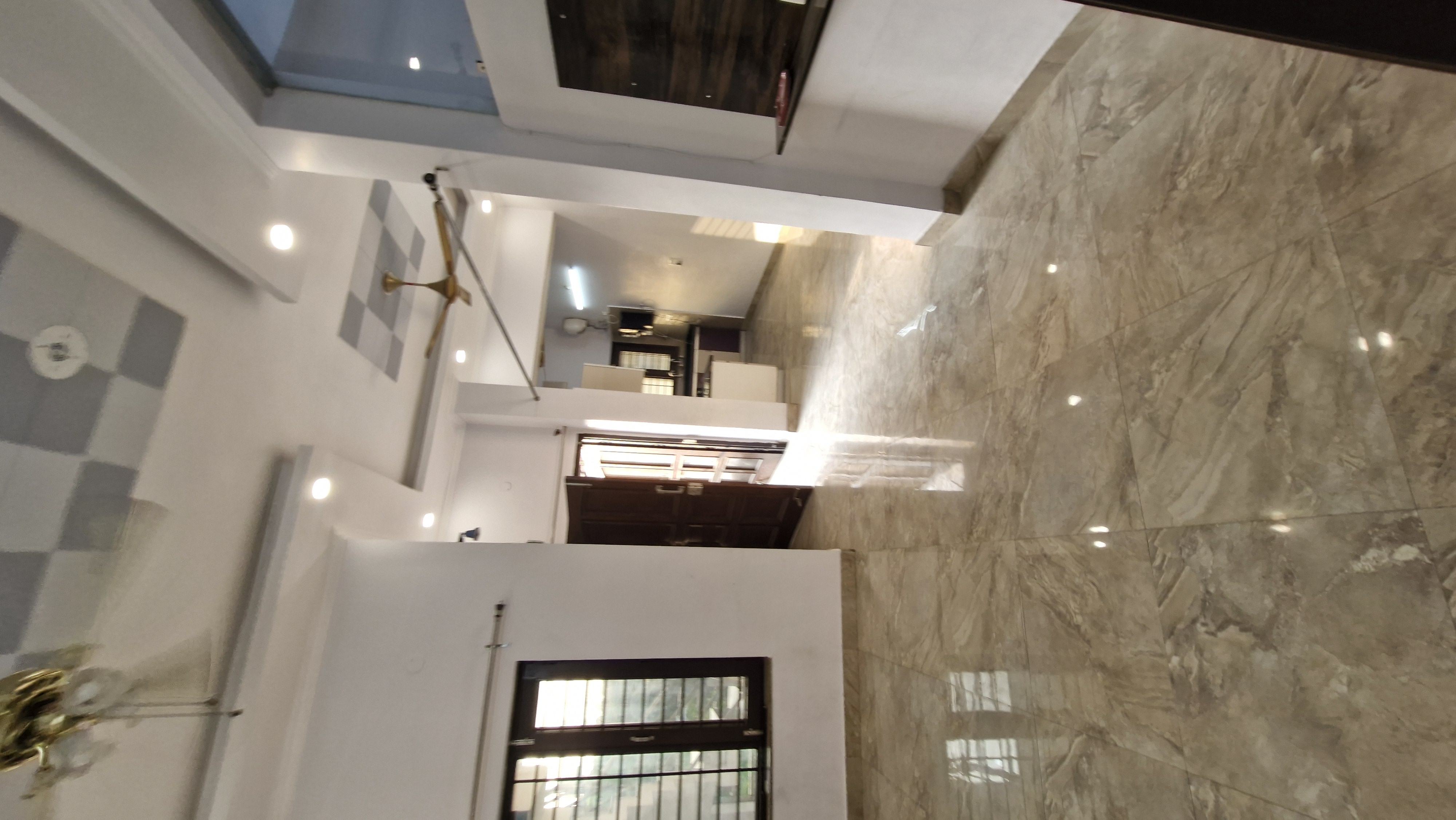 2 BHK + Pooja Room Builder Floor For Rent in 100yards Properties 89310