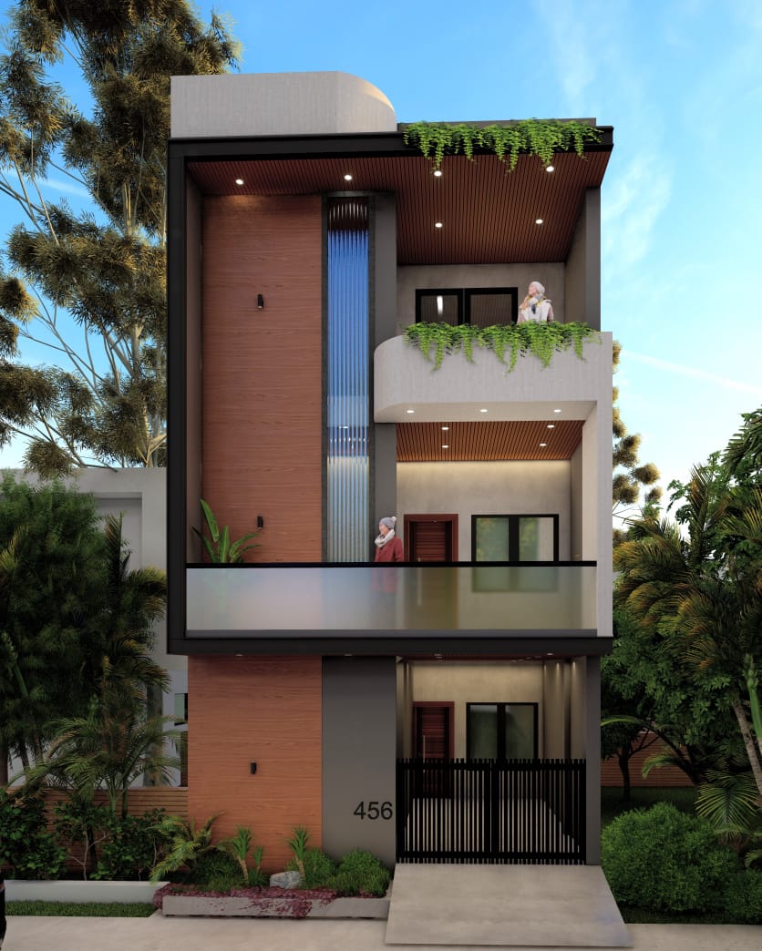 2 BHK + Extra Room Villa For Sale in Super Corridor