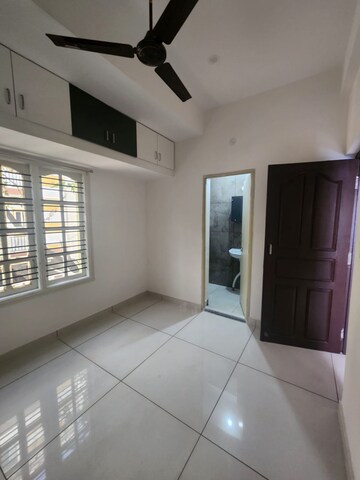 Kitchen in 1 BHK Builder Floor at Harlur – for Rent