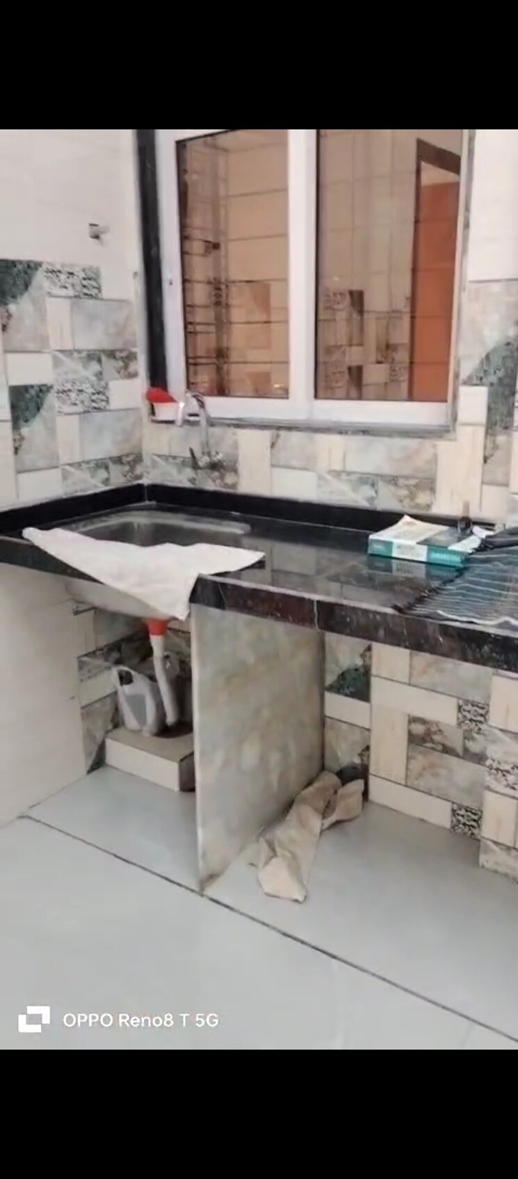 Kitchen, kapil-bayview 1 Bedroom 389 Sq.Ft. Apartment In Mazgaon Mumbai 8809462