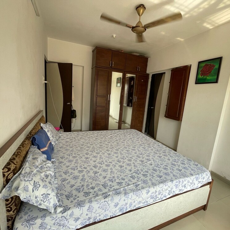 Bedroom, sankalp-ii 2 Bedroom 900 Sq.Ft. Apartment In Riddhi Gardens Mumbai 8809464