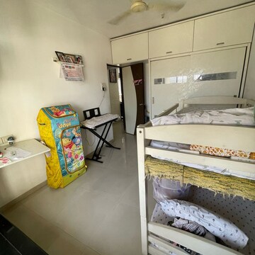 Furnished Amenities in 2 BHK Apartment at Sankalp II, Riddhi Gardens – for Rent