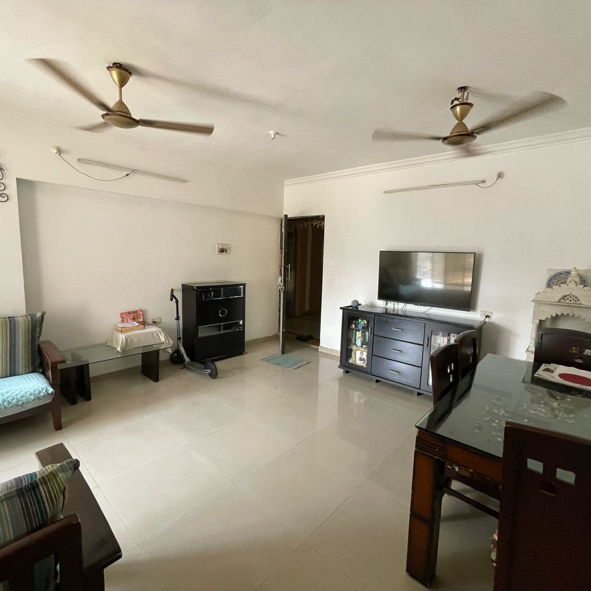 2 BHK Apartment For Rent in Sankalp II