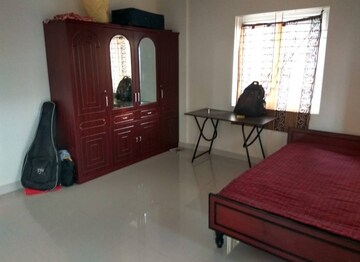 Living Room in 2 BHK Apartment at Prime Legend, Kondapur – for Rent