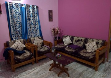 Living Room in 2 BHK Apartment at Prime Legend, Kondapur – for Rent