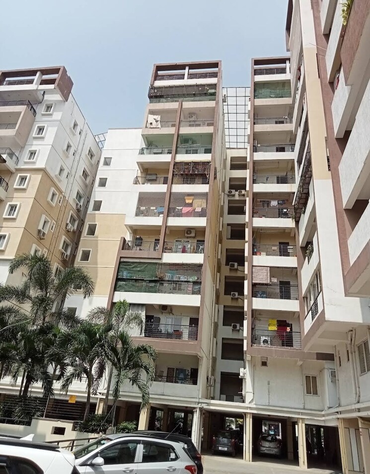 Exterior View, prime-legend 2 Bedroom 1222 Sq.Ft. Apartment In Kondapur Hyderabad 8809469