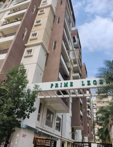 2 BHK Apartment – Exterior View View at Prime Legend, Kondapur - for Rent