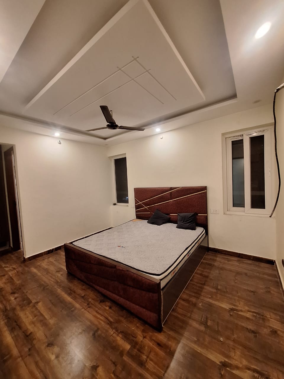 2 BHK + Pooja Room Apartment For Rent in GMS Road
