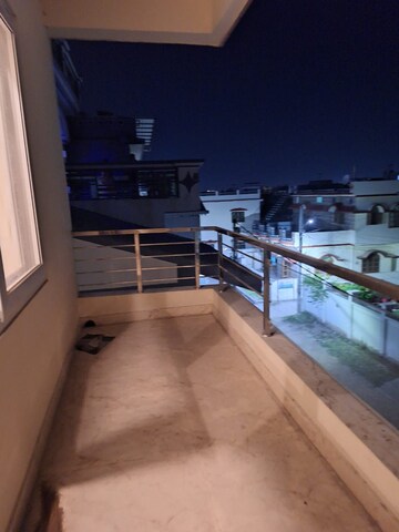 Balcony in 2 BHK Apartment at Gms Road – for Rent