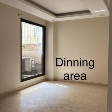 Living Room in 4 BHK Builder Floor at Greater Kailash I – for Rent