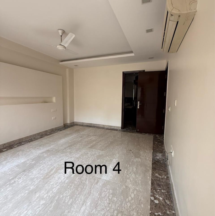 Room, greater kailash i 4 Bedroom 2400 Sq.Ft. Builder Floor In Greater Kailash I Delhi 8809481