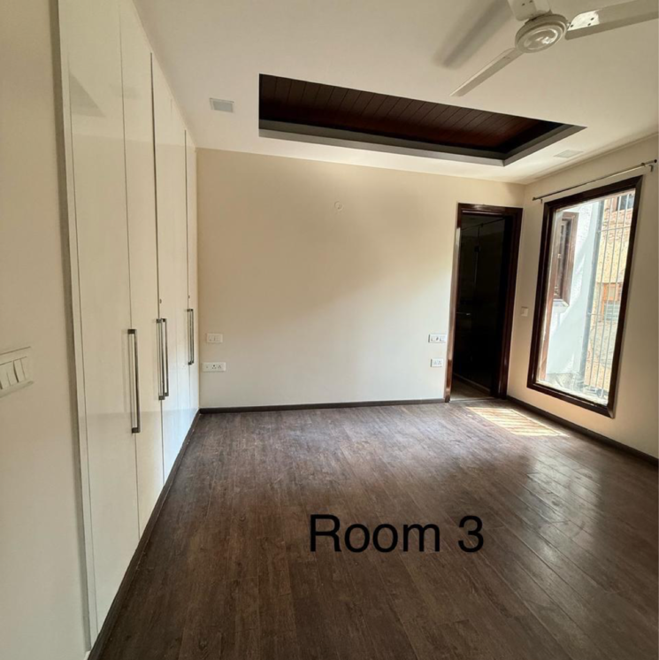 Bedroom, greater kailash i 4 Bedroom 2400 Sq.Ft. Builder Floor In Greater Kailash I Delhi 8809481