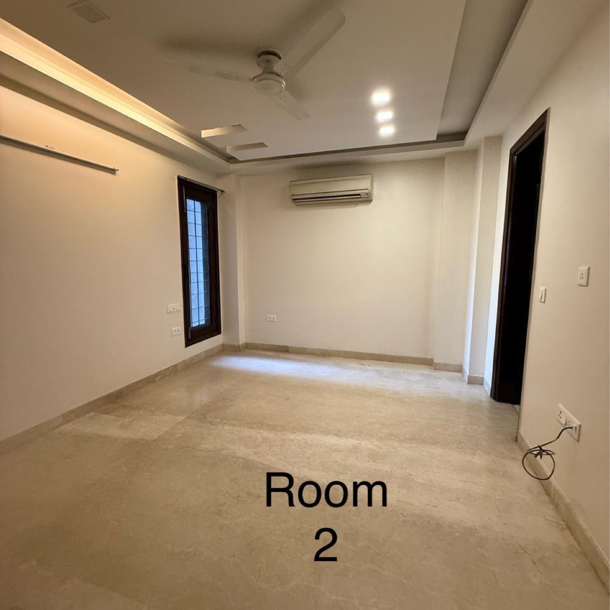 4 BHK + Servant Room Builder Floor For Rent in Greater Kailash