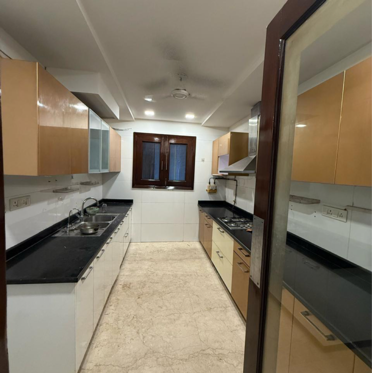 Kitchen, greater kailash i 4 Bedroom 2400 Sq.Ft. Builder Floor In Greater Kailash I Delhi 8809481