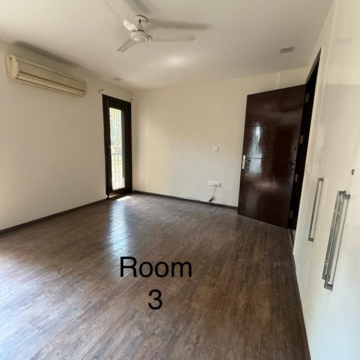 4 BHK Builder Floor For Rent in Greater Kailash I