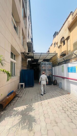  Office Space – Exterior View View at Sector 64 - for Sale