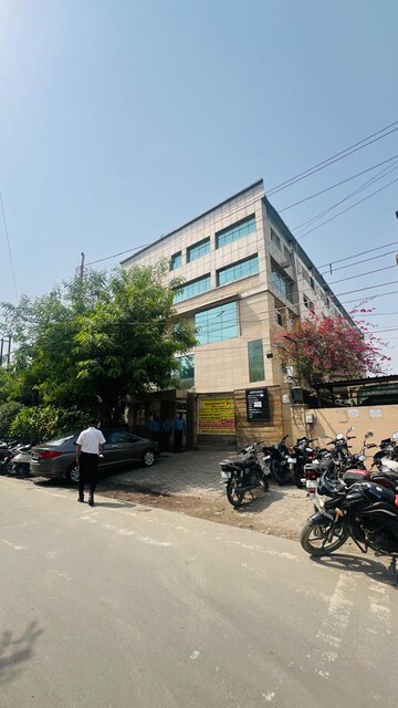  Office Space – Exterior View View at Sector 64 - for Sale