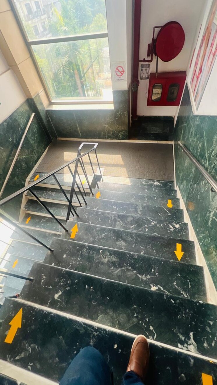 Floor Plan, sector 64 Commercial Office Space 50000 Sq.Ft. In Sector 64 Noida 8809474