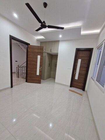 Staircase in 3 BHK Independent House at Gms Road – for Rent