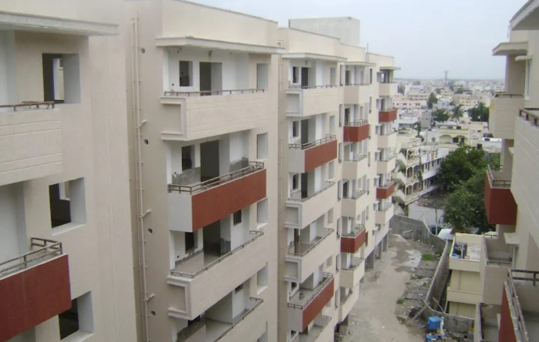 5 BHK Apartment For Rent in Pruthvi Adithya Belmont Greene