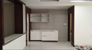 Bathroom in 5 BHK Apartment at Pruthvi Adithya Belmont Greene, Tellapur – for Rent