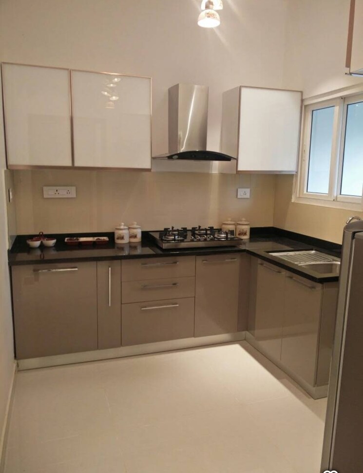 Kitchen, pruthvi-adithya-belmont-greene 5 Bedroom 3400 Sq.Ft. Apartment In Tellapur Hyderabad 8809477