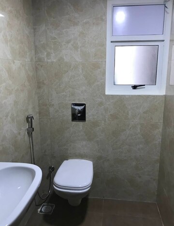 Bathroom in 5 BHK Apartment at Pruthvi Adithya Belmont Greene, Tellapur – for Rent
