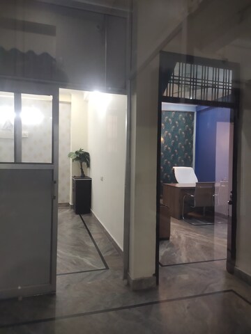 Floor Plan in  Office Space at Gomti Nagar – for Rent