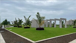  Plot – Garden View at Super Corridor - for Sale