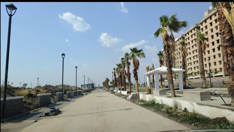 Exterior View, super corridor  750 Sq.Ft. Plot In Super Corridor Indore 8809483