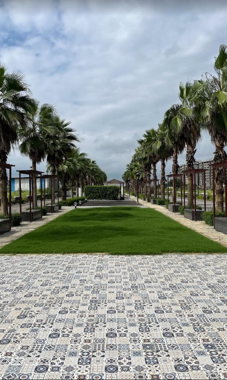 Garden, super corridor  750 Sq.Ft. Plot In Super Corridor Indore 8809483