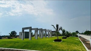  Plot – Exterior View View at Super Corridor - for Sale