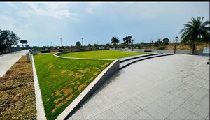  Plot – Exterior View View at Super Corridor - for Sale