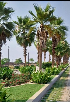  Plot – Garden View at Super Corridor - for Sale