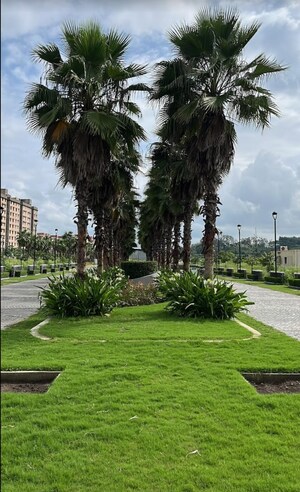  Plot – Garden View at Super Corridor - for Sale