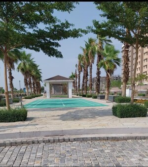  Plot – Exterior View View at Super Corridor - for Sale