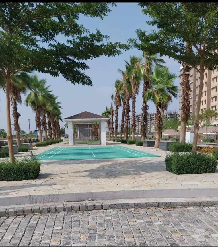 Exterior View, super corridor  750 Sq.Ft. Plot In Super Corridor Indore 8809483