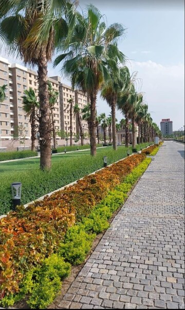  Plot – Garden View at Super Corridor - for Sale
