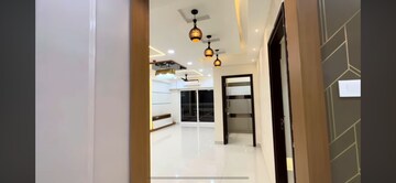 Bathroom in 3 BHK Apartment at My Home Tarkshya, Kokapet – for Rent