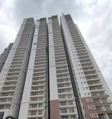 3 BHK Apartment – Exterior View View at Prestige Beverly Hills, Kokapet - for Rent