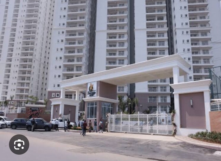 Exterior View, prestige-beverly-hills 3 Bedroom 1796 Sq.Ft. Apartment In Kokapet Hyderabad 8809486