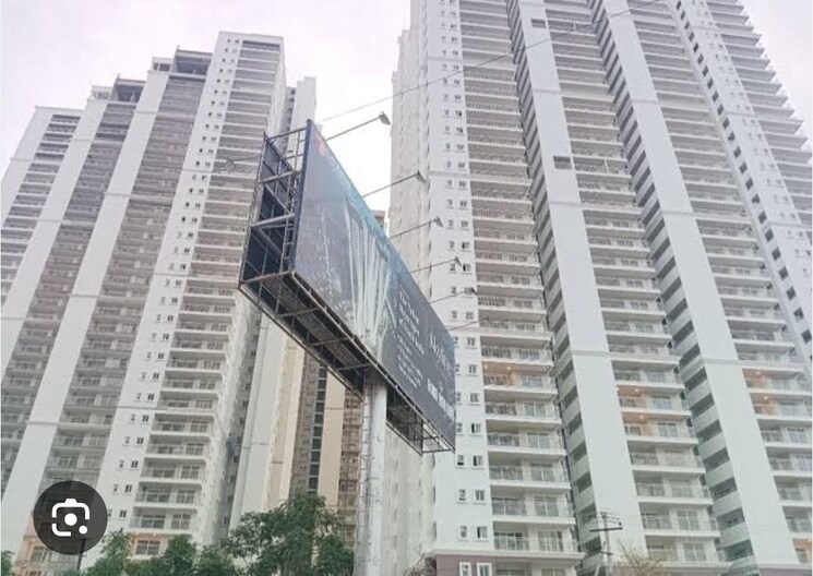 Exterior View, prestige-beverly-hills 3 Bedroom 2124 Sq.Ft. Apartment In Kokapet Hyderabad 8809493