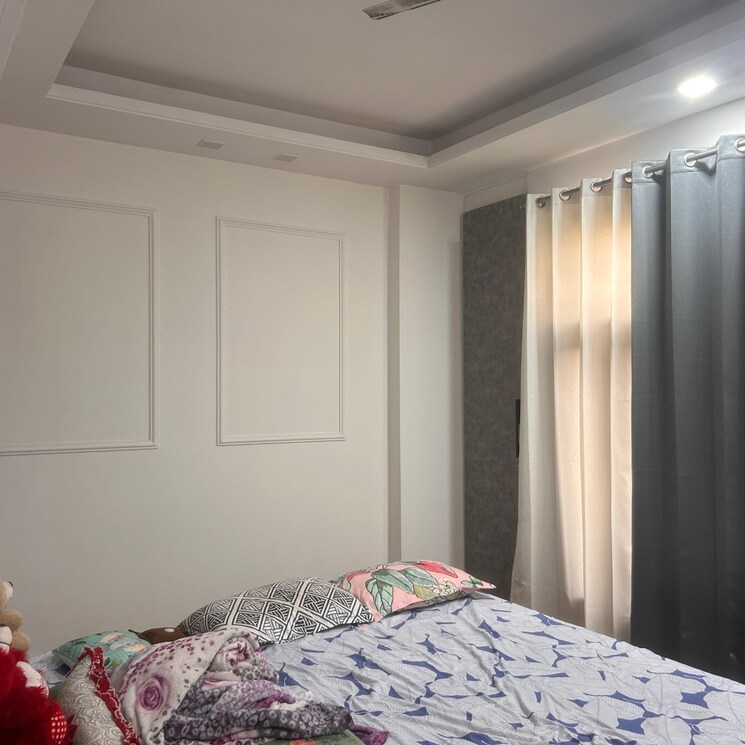Bedroom, malviya nagar 2 Bedroom 900 Sq.Ft. Builder Floor In Malviya Nagar Delhi 8809490