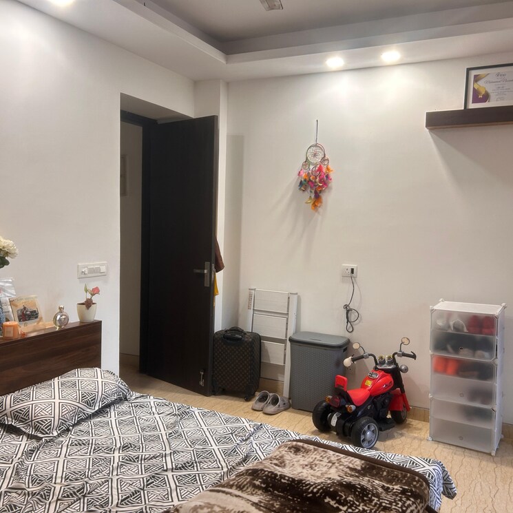 Bedroom, malviya nagar 2 Bedroom 900 Sq.Ft. Builder Floor In Malviya Nagar Delhi 8809490