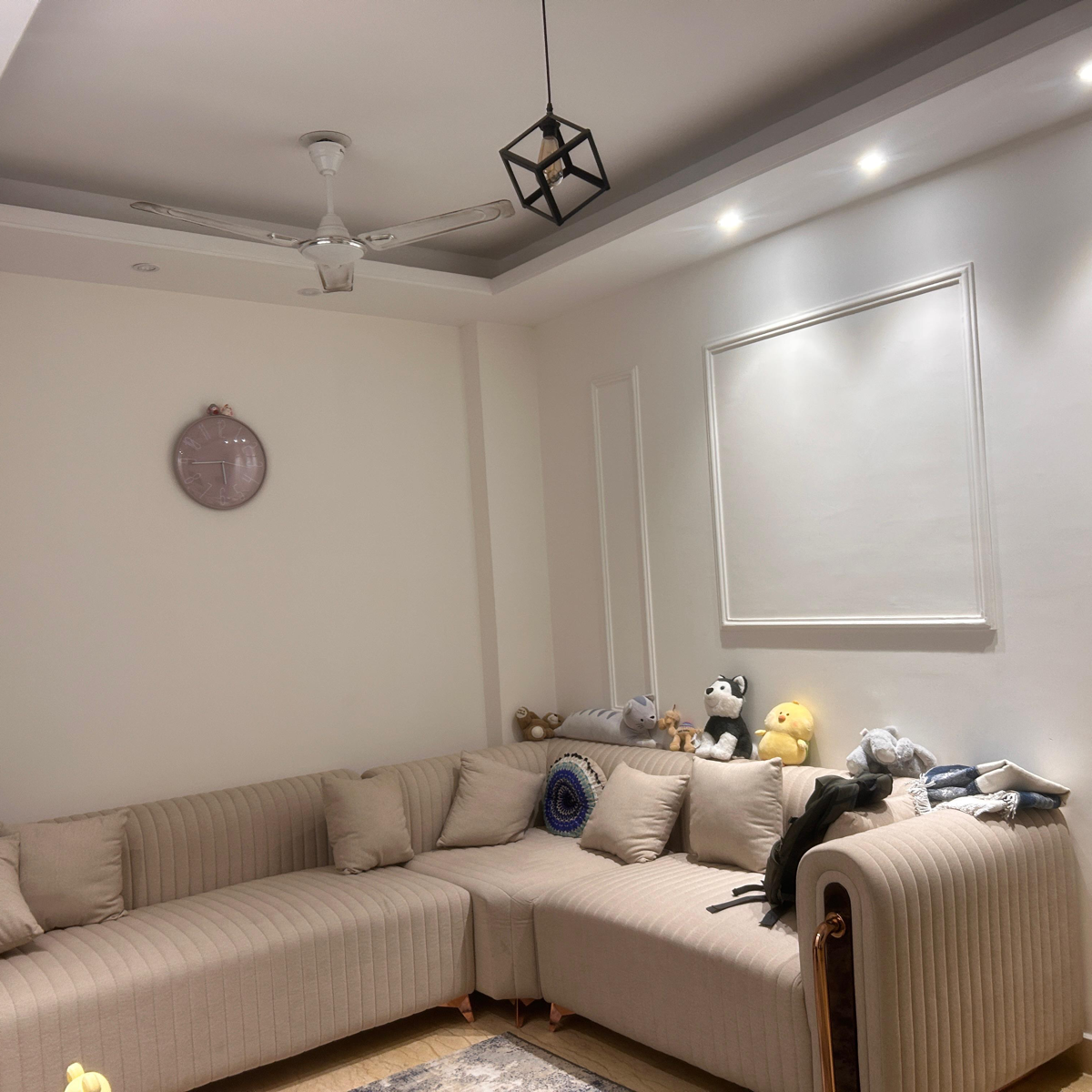 2 BHK Builder Floor For Rent in Malviya Nagar H Block