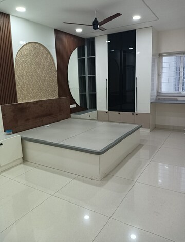 Bedroom in 3 BHK Apartment at My Home Tarkshya, Kokapet – for Rent
