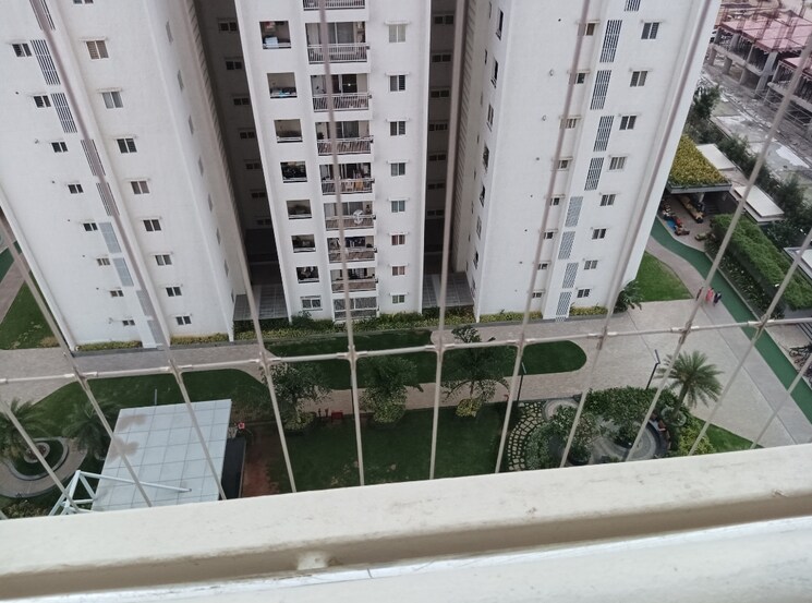 Exterior View, my-home-tarkshya 3 Bedroom 1957 Sq.Ft. Apartment In Kokapet Hyderabad 8809495