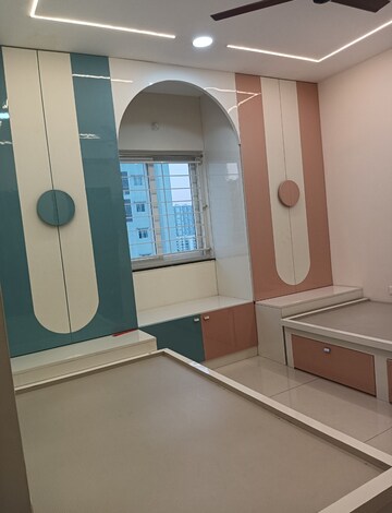 Furnished Amenities in 3 BHK Apartment at My Home Tarkshya, Kokapet – for Rent