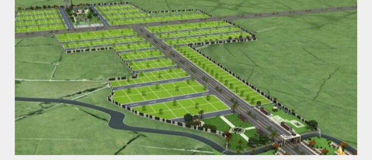 Exterior View, shadnagar  150 Sq.Yd. Plot In Shadnagar Hyderabad 8809504